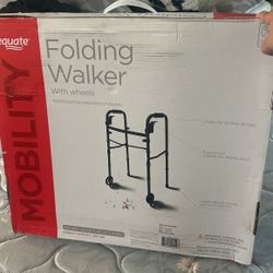 Folding Walker