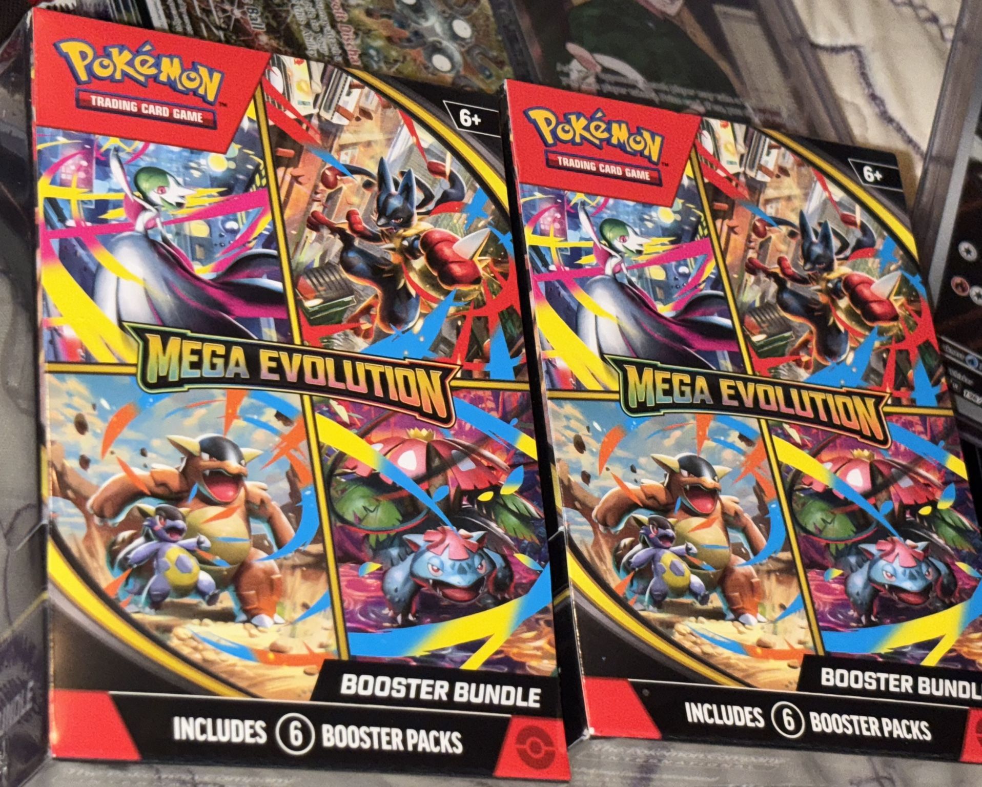 Pokemon Booster Bundle
