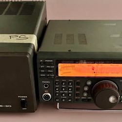 KENWOOD TS-570D 