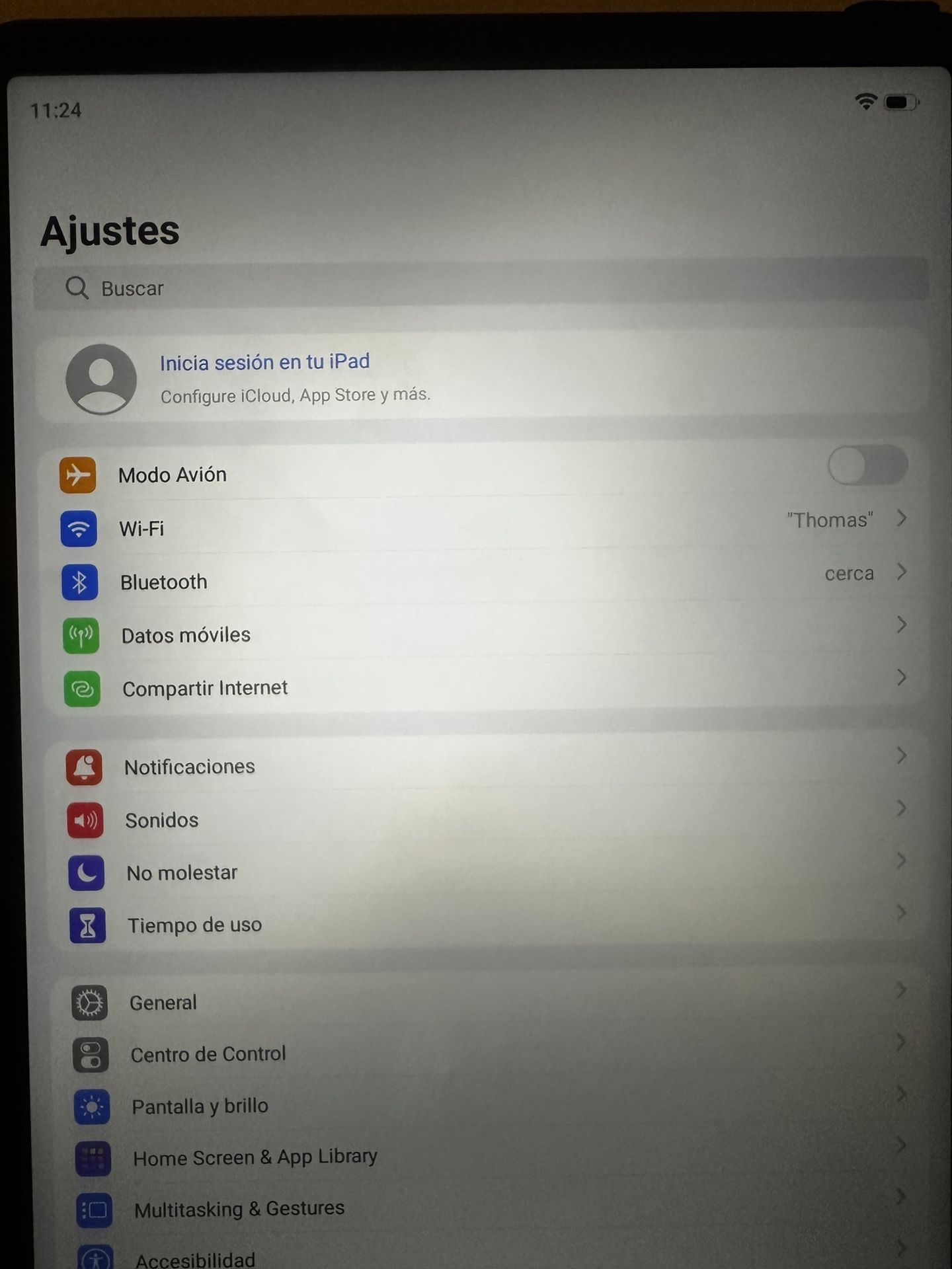 Ipad M4
