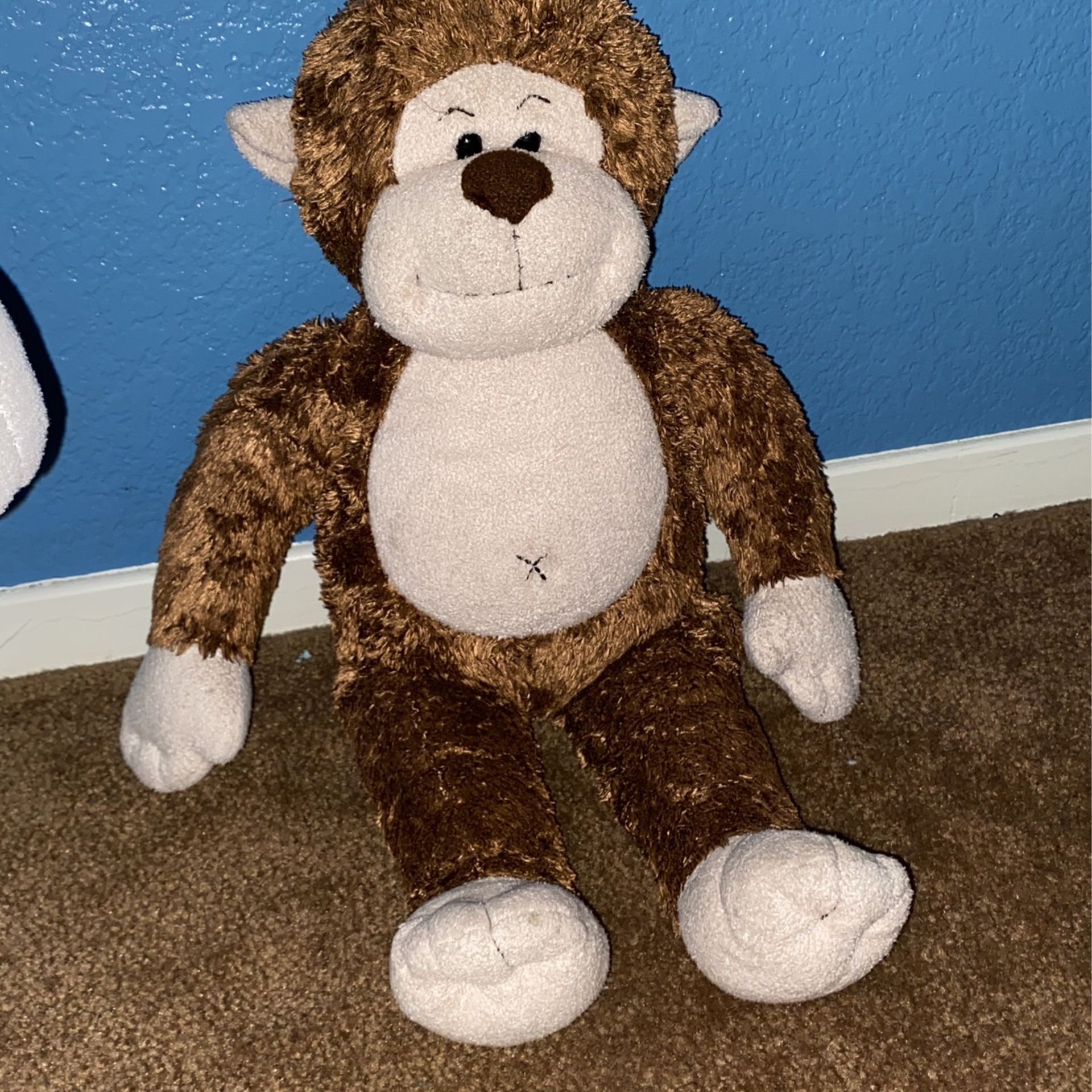 Build-a-bear Monkey