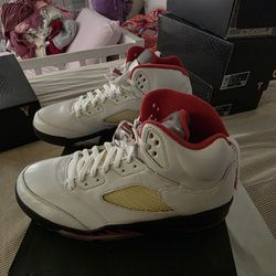 New Jordan 5 Retro Size 11.5