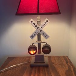 Pottery Barn kids Lamp