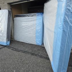 Today's Deals Single Twin Mattress Double Full Queen Frame King Bed California King XL Twin Mattresses 