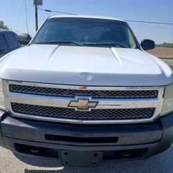 Chevrolet Silverado 1500 4x4 