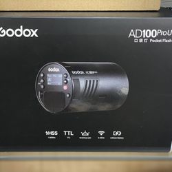 Godox AD 100 Pro 