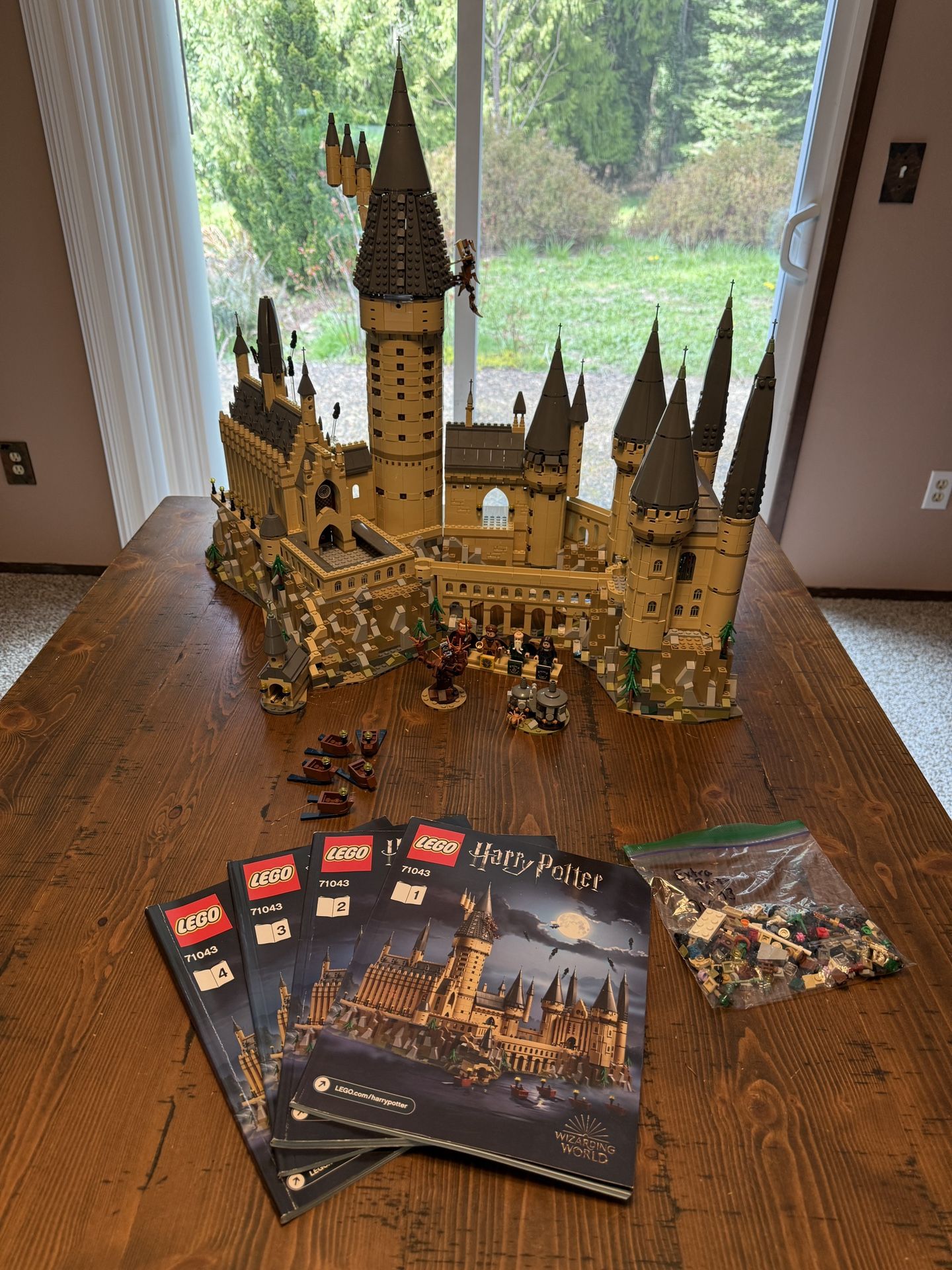 Lego Hogwarts™ Castle Set #71043
