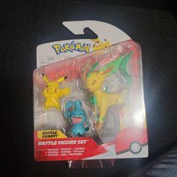 POKEMON BATTLE READY SET