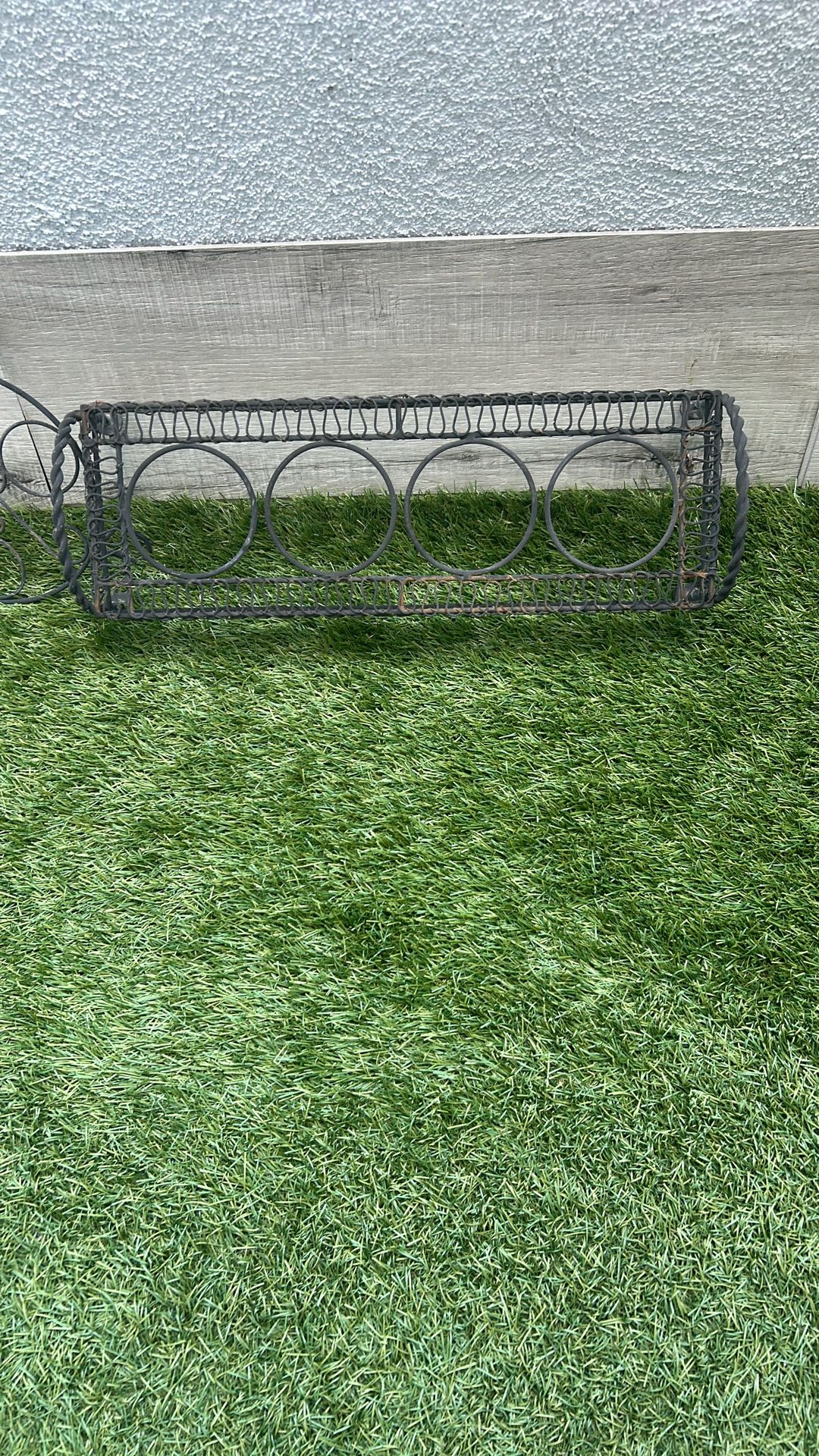 Small Metal Plant Stands
