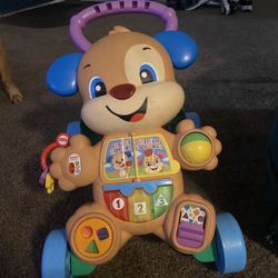Baby’s Walker