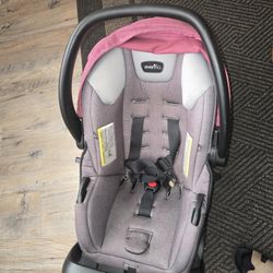 Baby Carrier -EVENFLO 