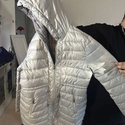 Kenneth Cole Xl Long Coat 