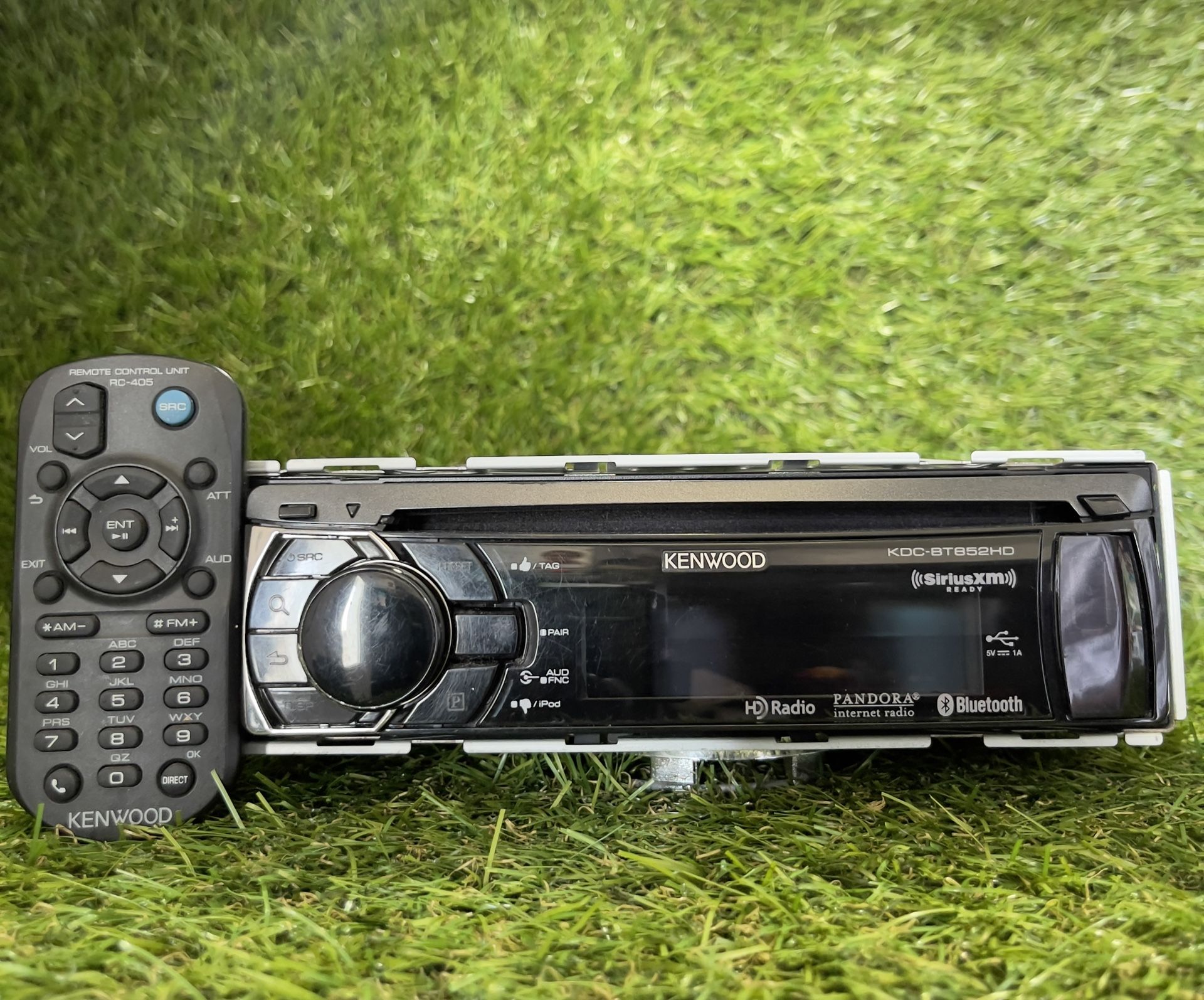 Kenwood Car Stereo Am Fm CD Player