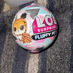 LOL PUFFY PETS