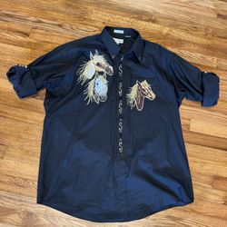 Superfly Western Shirt