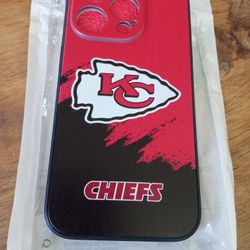 KC CHIEFS CASE IPHONE 15 PRO