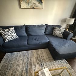 Couch and Chase For sale 