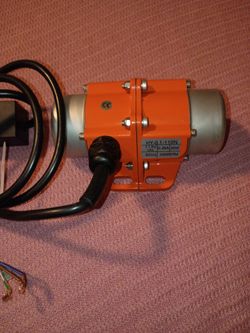 Concrete Vibrator