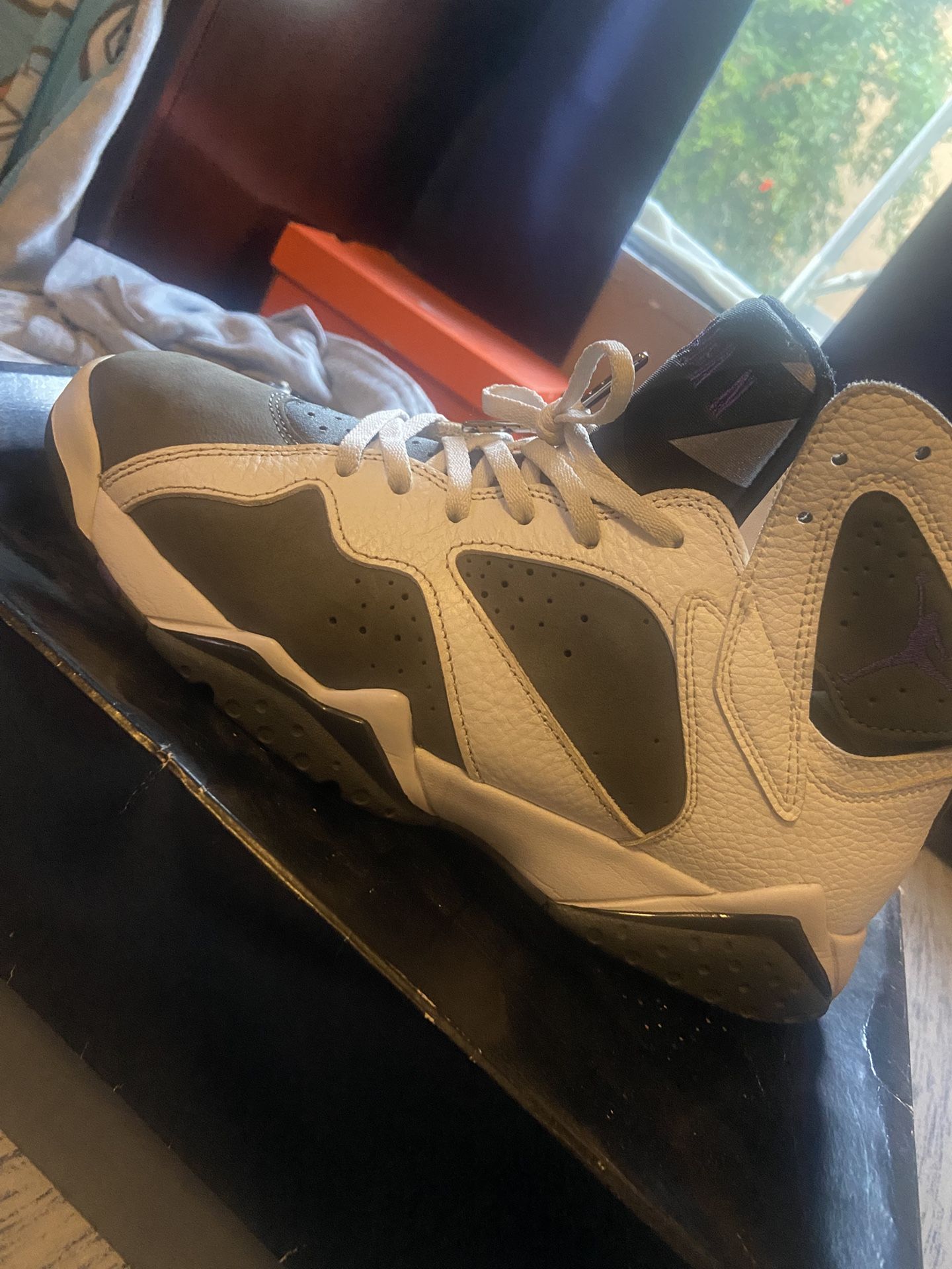 Jordan 7