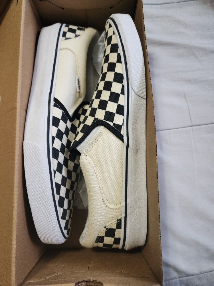 Men's Vans Shoes