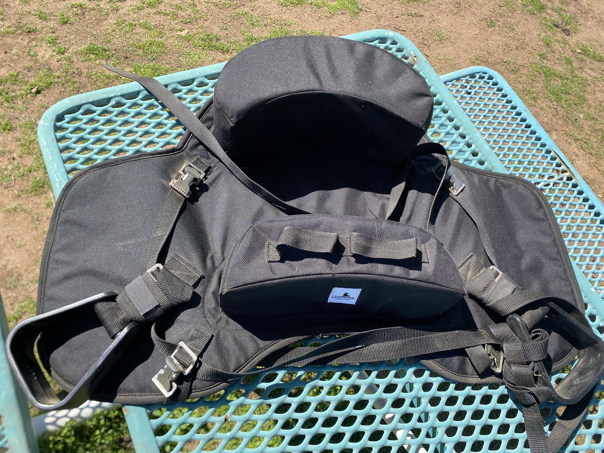 Companion Saddle