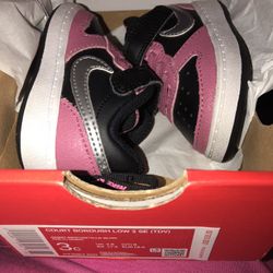Toddlers Nikes