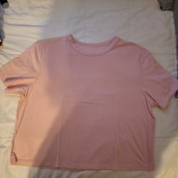 Fresh Pink Top