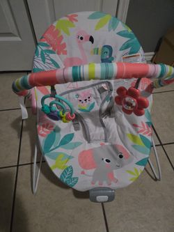 Baby bouncer