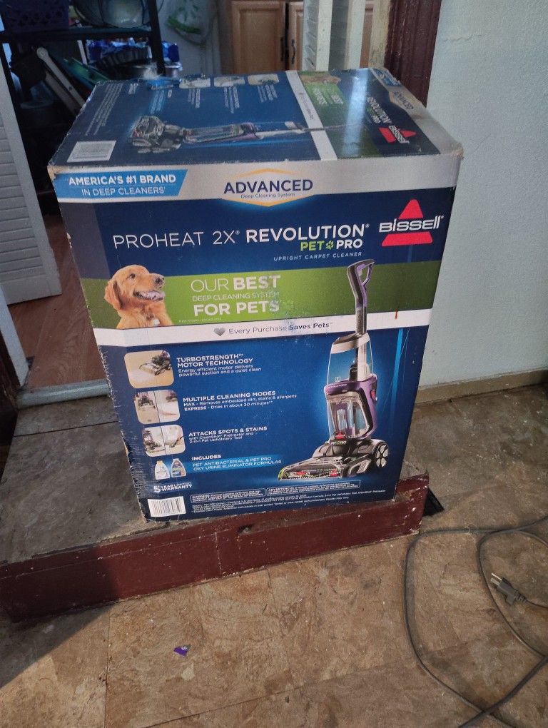 Bissell Carpet And Floor Cleaner 150