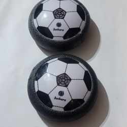 Hover Soccer Balls