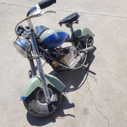 Electric 36v Mini Chopper 