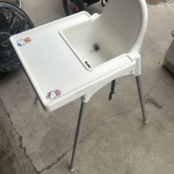Silla De Comer 