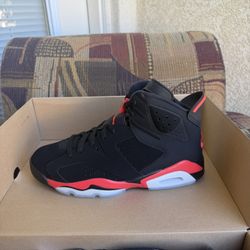 Air Jordan Retro 6 Infared (Never Worn) SZ 11