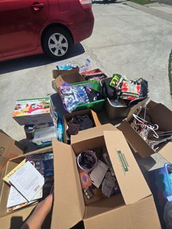 yard sale