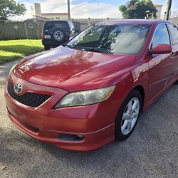 2005 Toyota Camry 