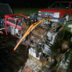 454 Chevy 4 Bolt