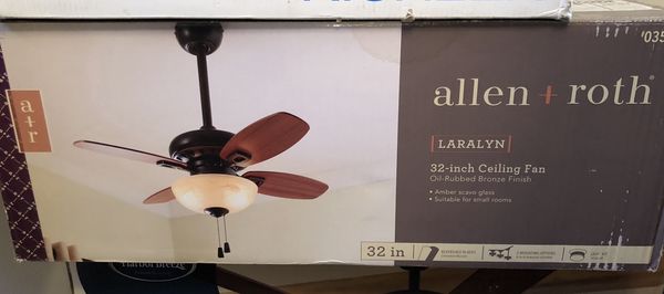 Allen Roth Ceiling Fan For Sale In Port St Lucie Fl Offerup