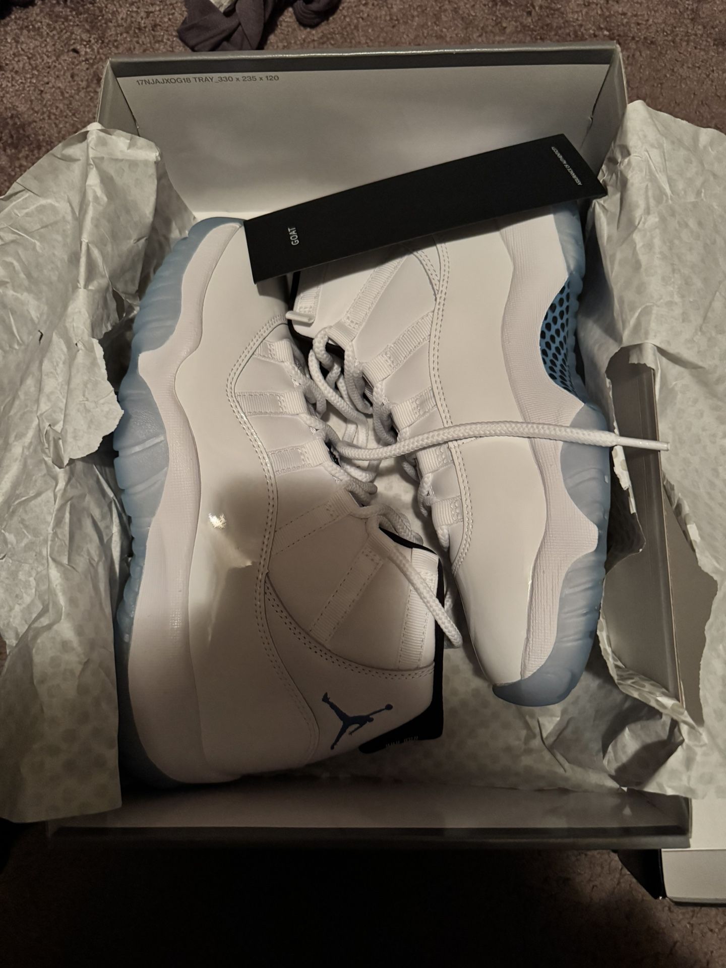 Jordan 11s Retro Just Came Out In December 2024