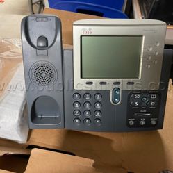 Refurbished Cisco CP 79-62G IP Phone