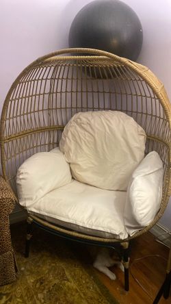 XL egg chair