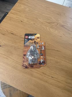 Lego Clone Trooper Command Station