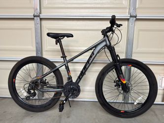 Huffy Scout Mountain Bike and Hyper Spinner Pro Model