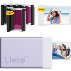 Portable Photo Printer