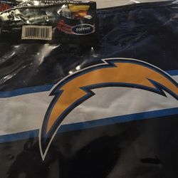 New 12-Pack /Lunch Bag Insulted Cool NFL Chargers