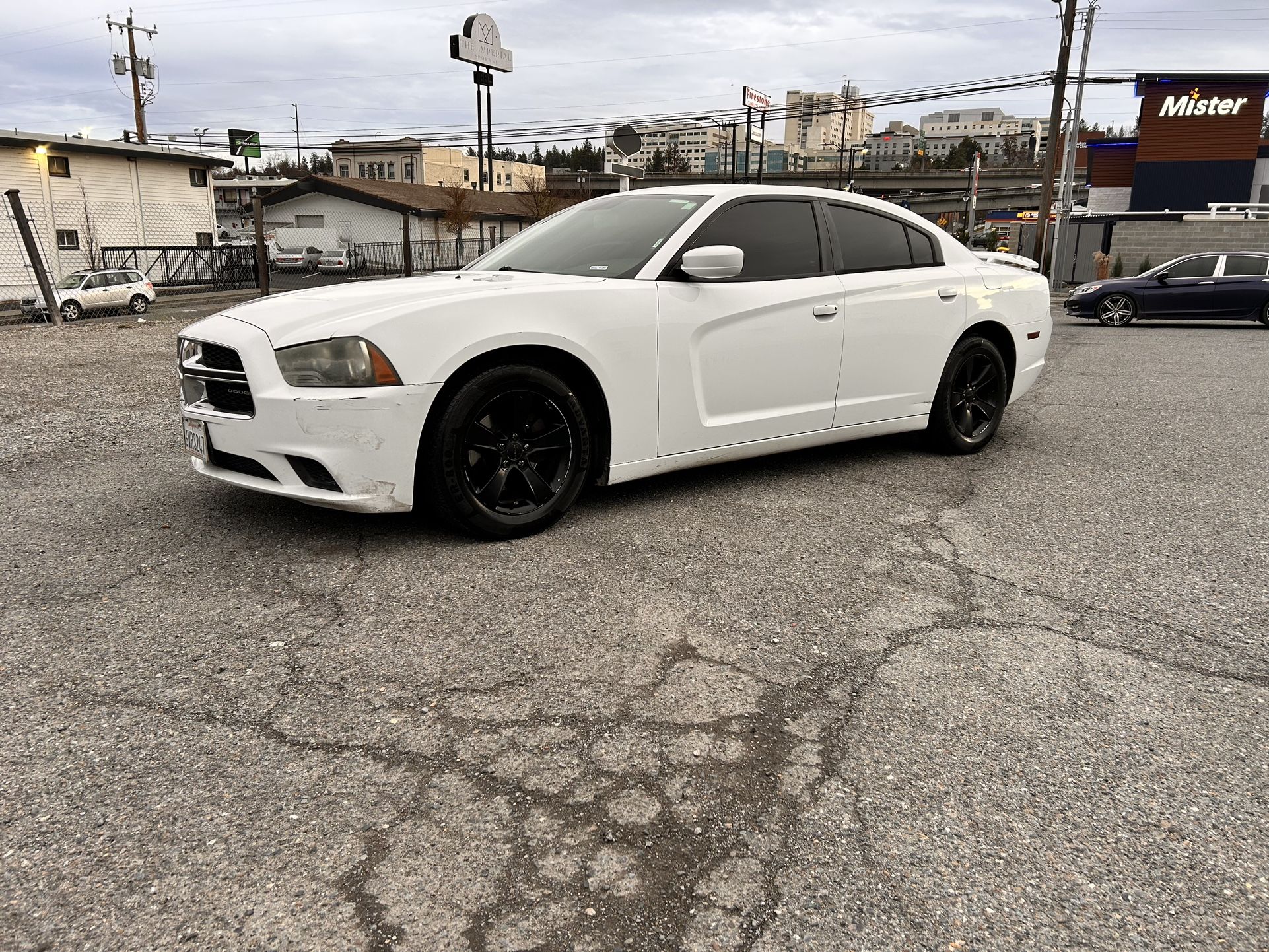 2012 Dodge Charger