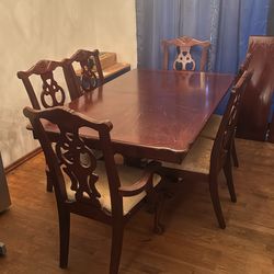 Dining Table Set