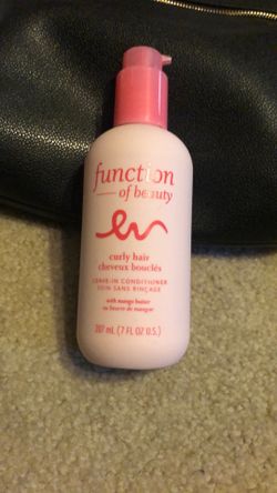 Leave In Conditioner ~ $6 ~ Please Read