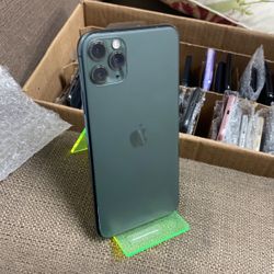 iPhone 11 Pro Max Unlocked 