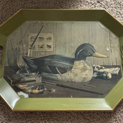 Duck Serving Tray 