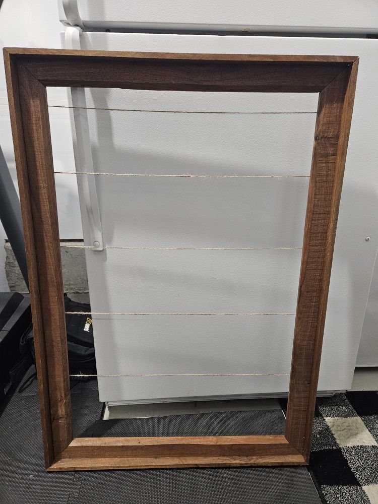 Wedding Decor - Frames for hanging photos